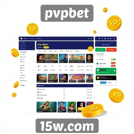 Acessibilidade e usabilidade do pvpbet