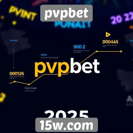 História e evolução do pvpbet até 2025