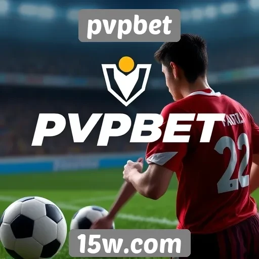 pvpbet como plataforma de apostas em jogos
