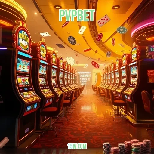 pvpbet: Transformando a Experiência de Jogos com Eventos Esportivos